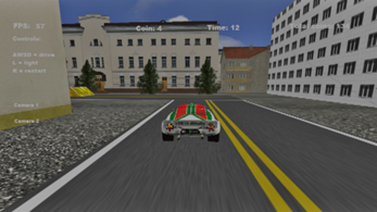 RALLY TRAIL APEX Image