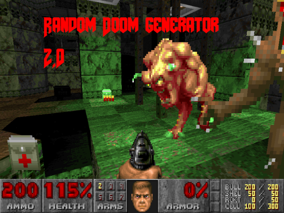 Random Doom Generator 2.0 Image