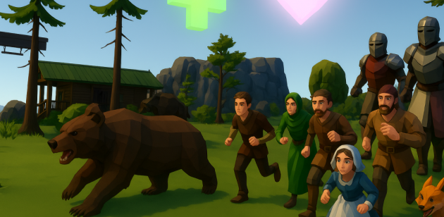 Games like Rebirth Runner