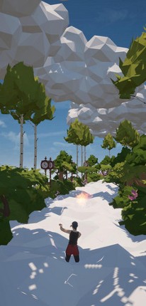 Rebirth Runner Image