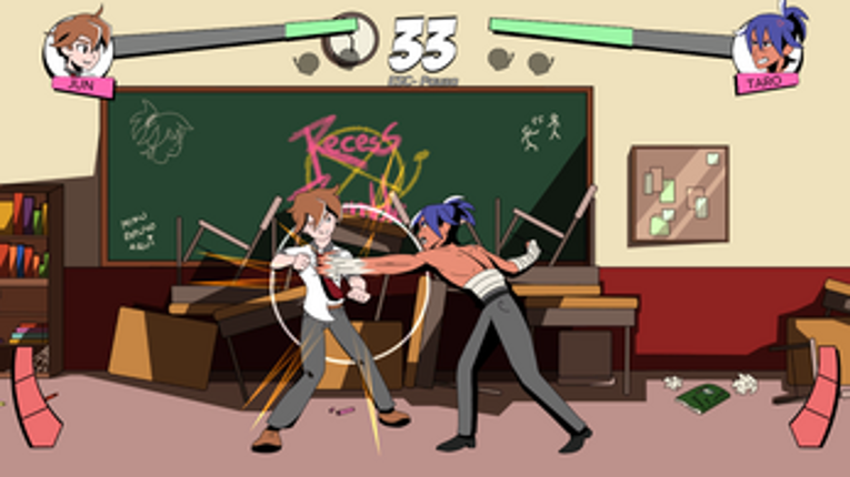 Recess Rumble X 2025 Image