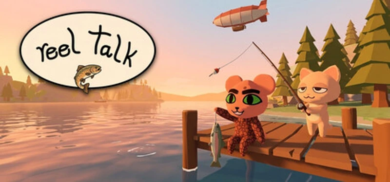 Reel Talk Image