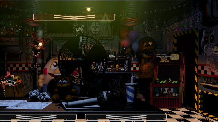 Rejected Custom Night Image