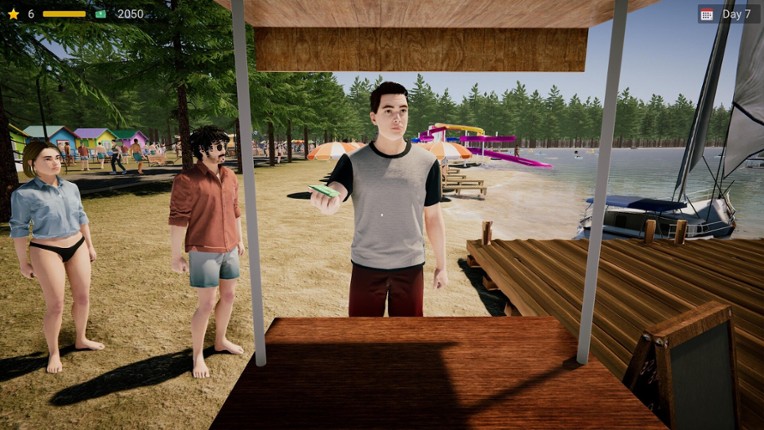 Resort Manager screenshot