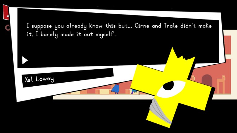 Revertices screenshot