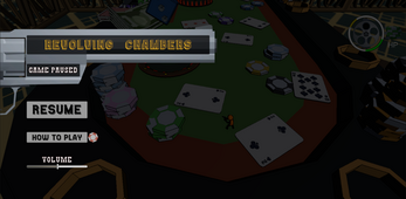 Revolving Chambers screenshot
