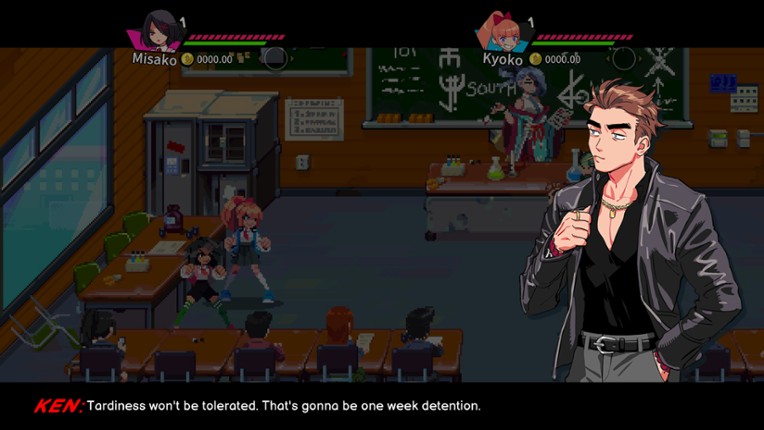 River City Girls 2 screenshot