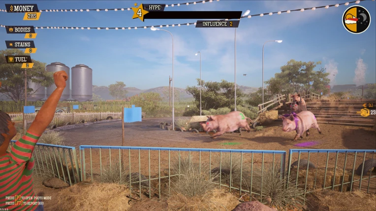 Roadhouse Simulator screenshot