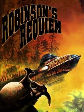 Robinson's Requiem Game Cover