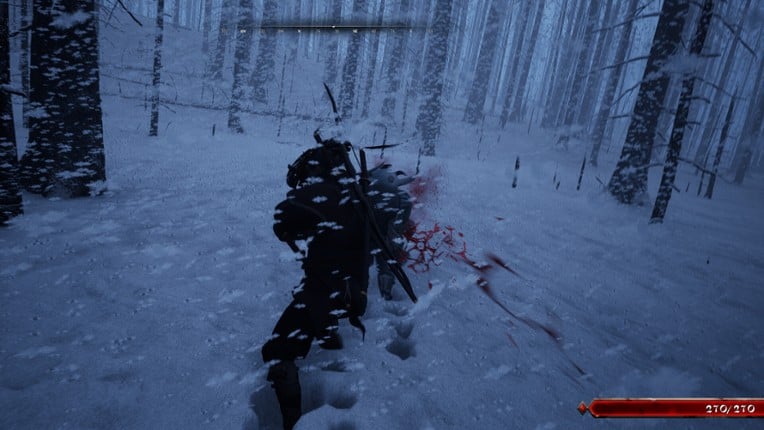 Ronin Awakening screenshot