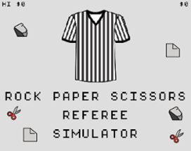 RPS Referee Simulator Image