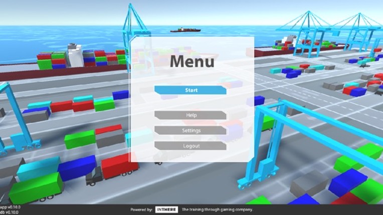 RTG Dispatcher screenshot