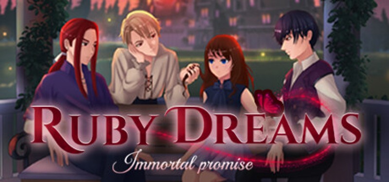 Ruby Dreams: Immortal Promise Game Cover