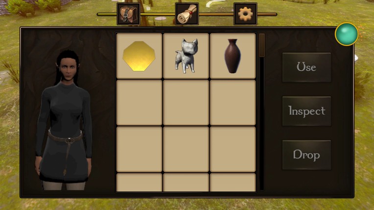 Runeflame screenshot