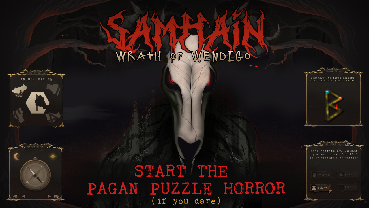 Games like SAMHAIN: Wrath of Wendigo