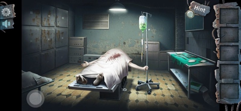 Scary Horror: Escape Room Game Image