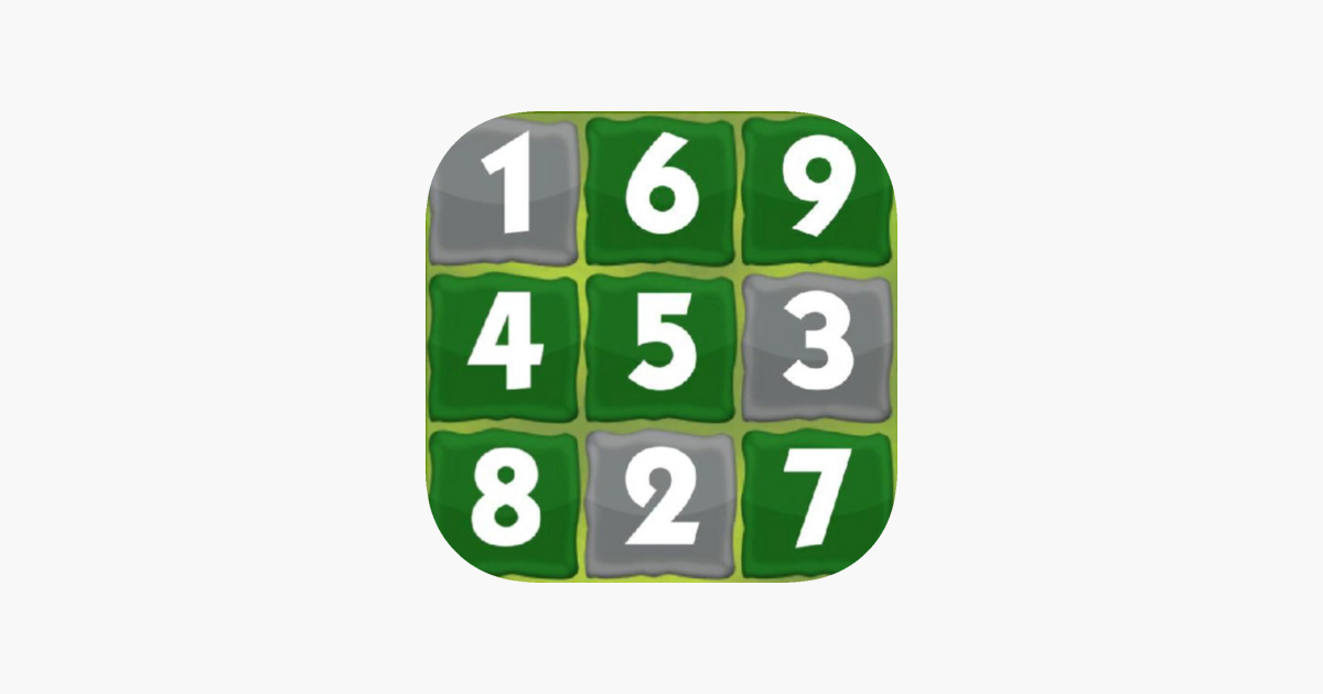 Games like Schulte Table-Try To Focus