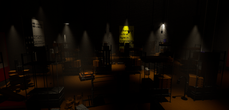 SCP : My perfectly normal trip to a regular old Ikea Image