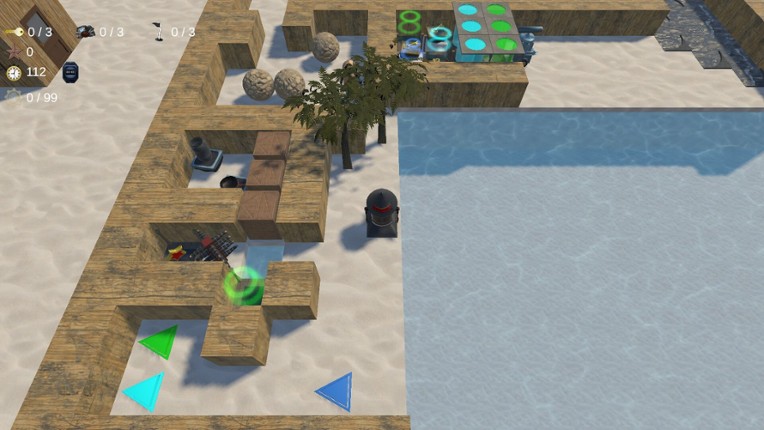 Scrap Inc screenshot