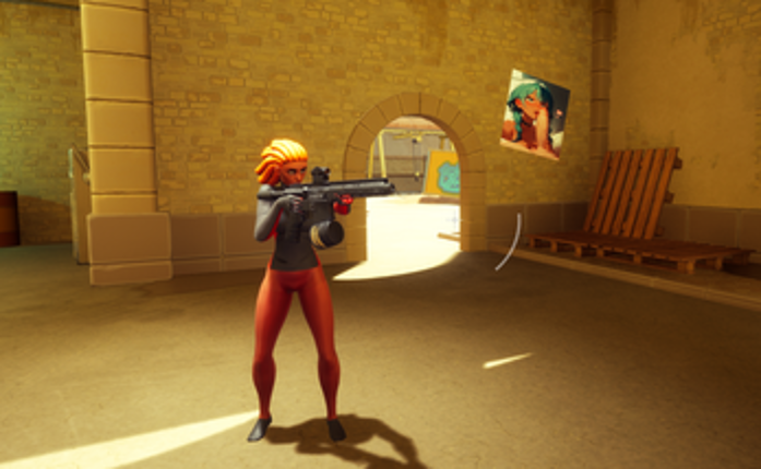 Seduction Shootout screenshot