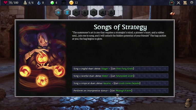 Seedborne Soldiers screenshot