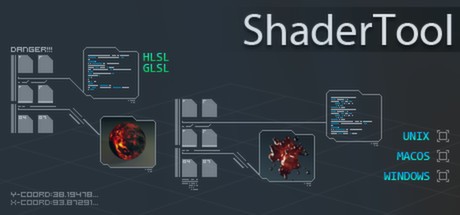 Games like ShaderTool