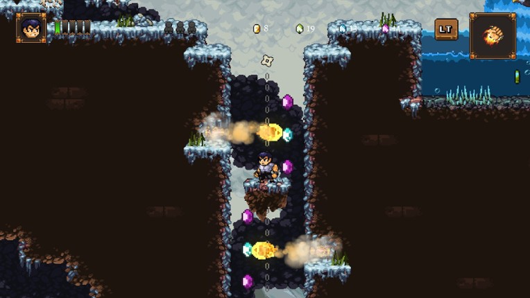 Shadow of the orient screenshot