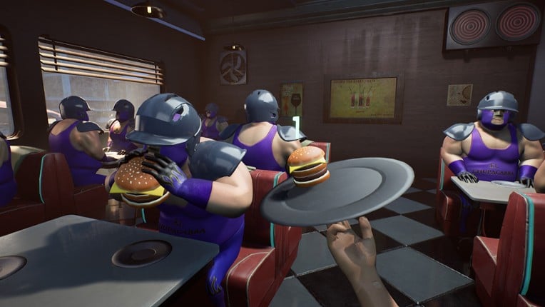 Shaky Hand screenshot