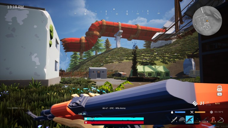 Shatterland screenshot