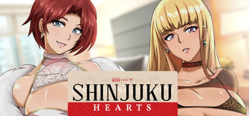 Shinjuku Hearts Image