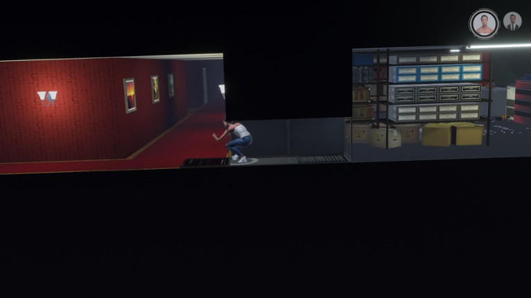 Shipwreck Escape screenshot