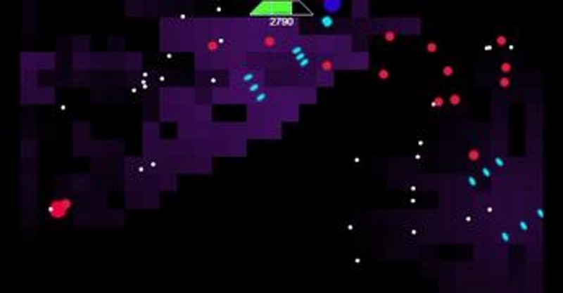 SHMUP/Bullet-Hell | Record Blue screenshot