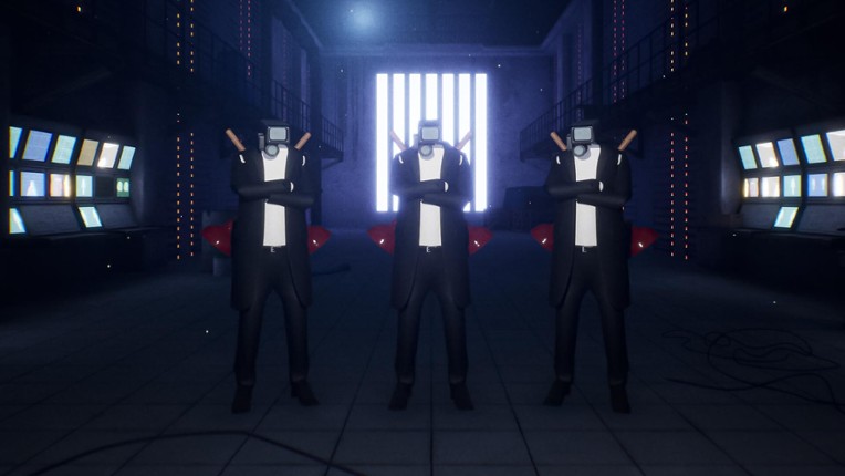 Skibidi Toilets: Invasion screenshot