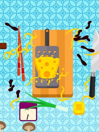 Slashy Sushi screenshot