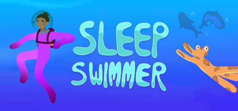 Sleep Swimmer Image