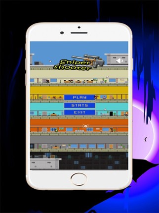 Sniper games shooting screenshot