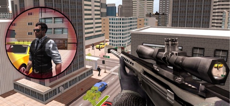 Sniper Shooter: FPS Shooting screenshot