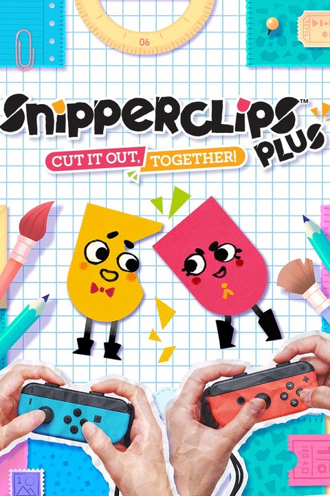 Games like Snipperclips