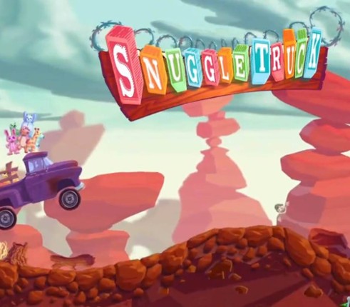 Snuggle Truck Image