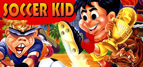 Games like Soccer Kid