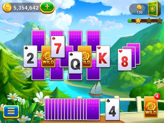 Solitaire Master - Card Game screenshot