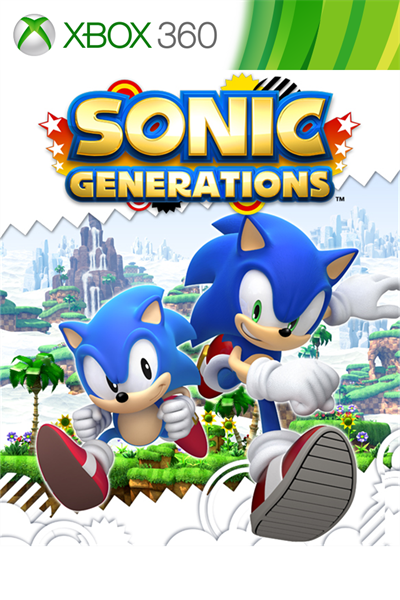 Games like Sonic Generations