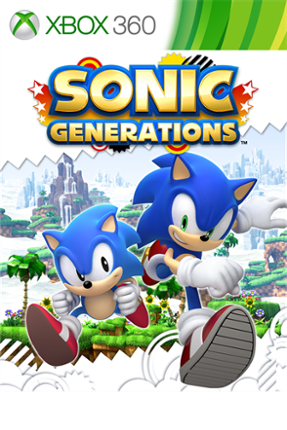 Sonic Generations Image
