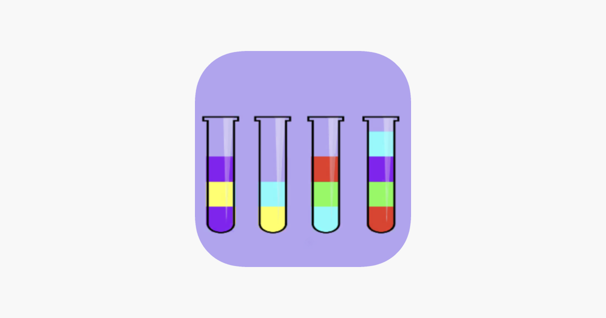 Games like Sort Color Water Pro