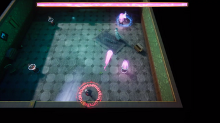 Soulbound screenshot