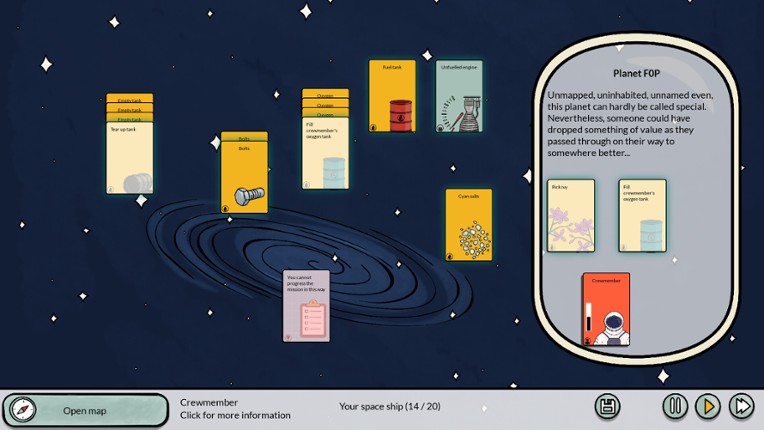 Space Suits screenshot