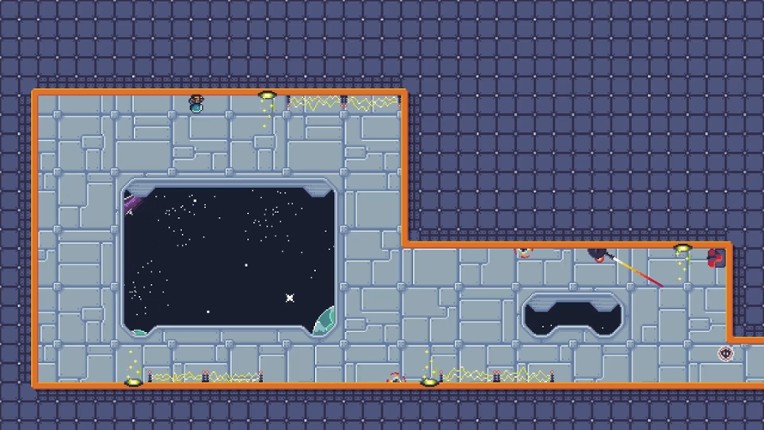 Stellar Strider screenshot