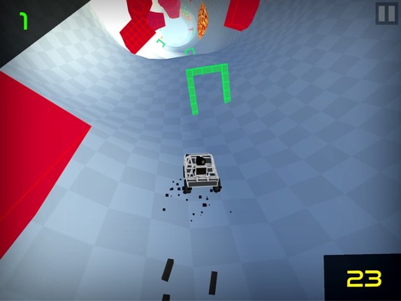 Stickman Extreme Car Racing screenshot