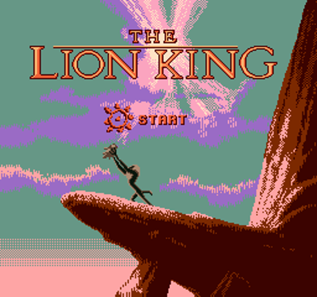 Super Lion King screenshot