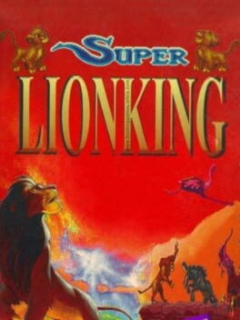 Games like Super Lion King